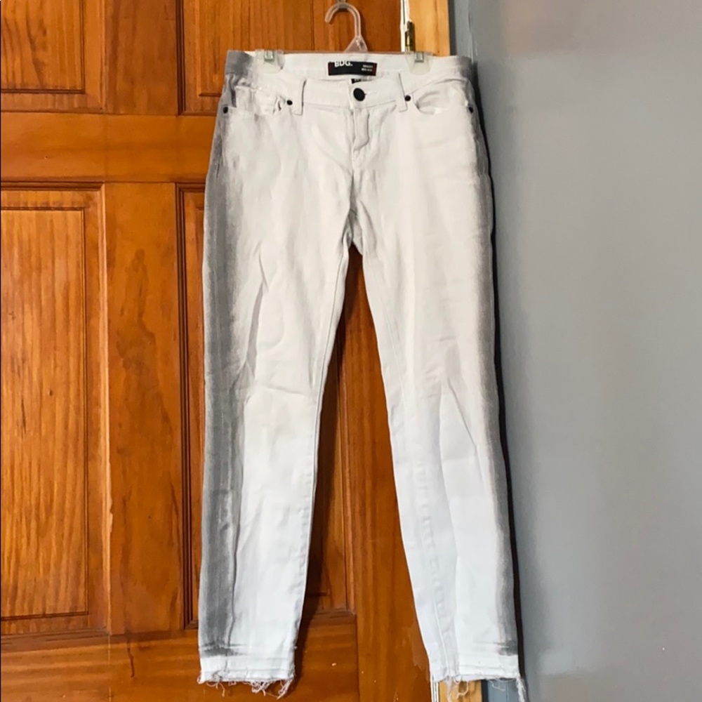 A BDG pair of jeans